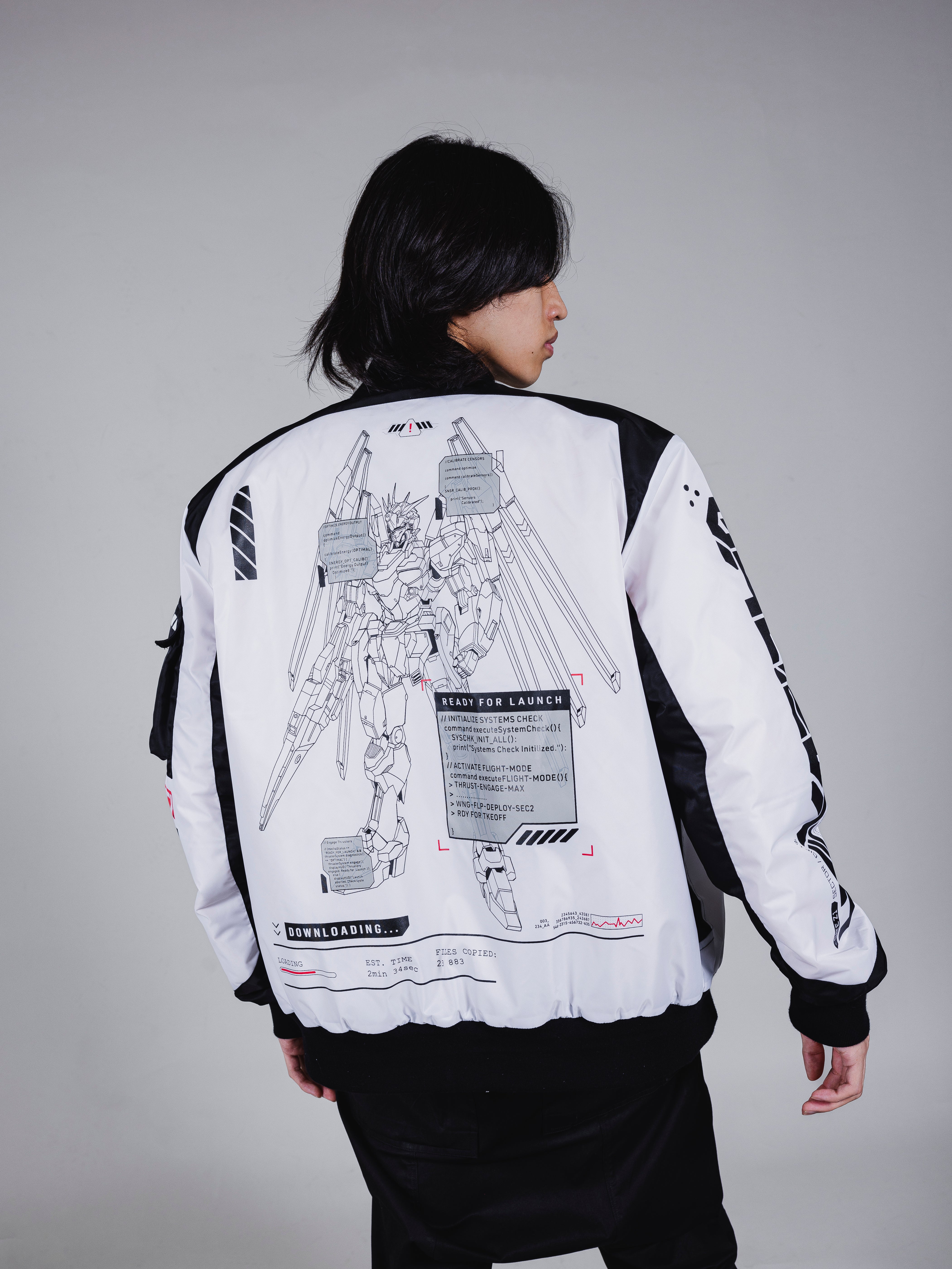 【新品未使用】VRCT BOMBER W Mサイズ VMK-1 – HELMECHA